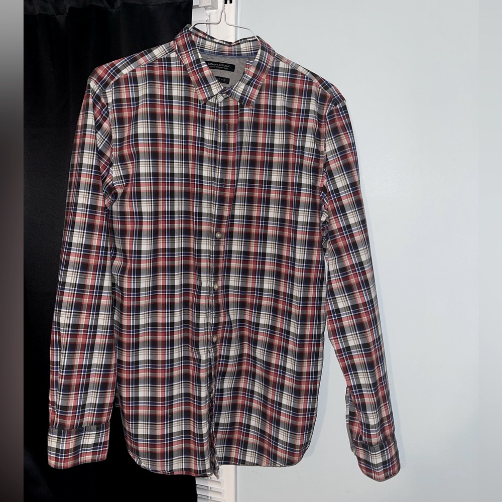 Banana Republic Button Down